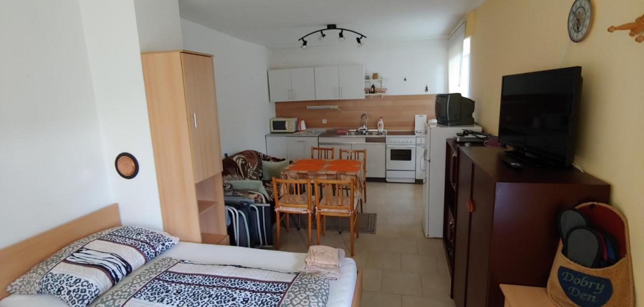 Ubytovani Marketa Perná Exteriör bild