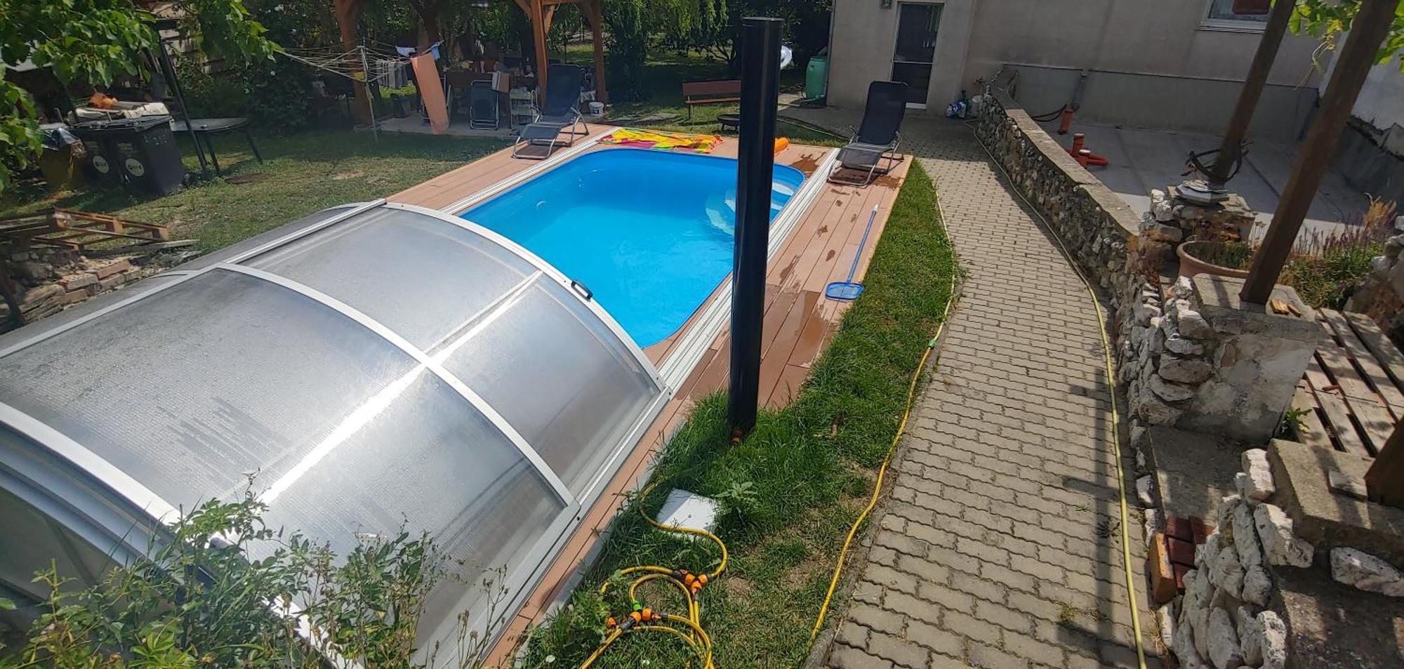 Ubytovani Marketa Perná Exteriör bild