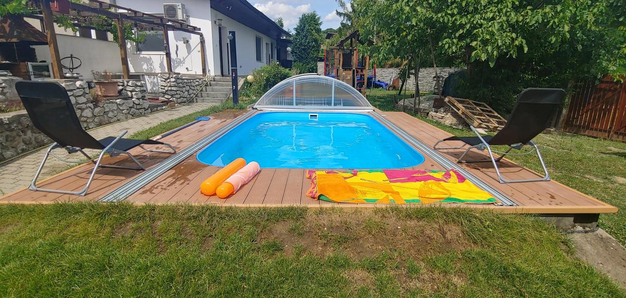 Ubytovani Marketa Perná Exteriör bild
