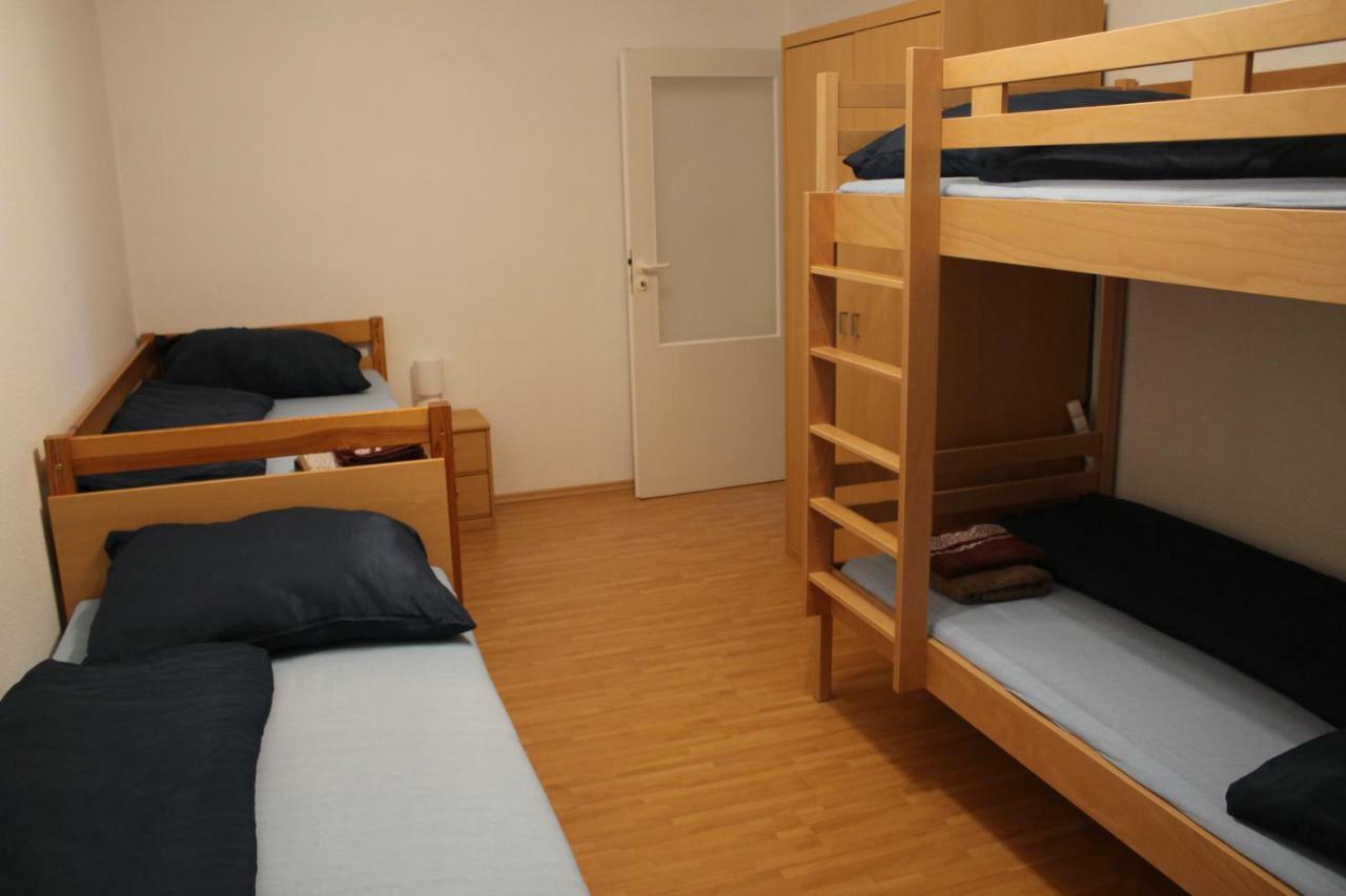 Ubytovani Marketa Perná Exteriör bild