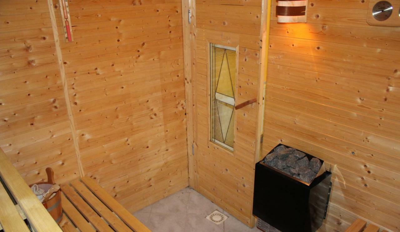 Ubytovani Marketa Perná Exteriör bild